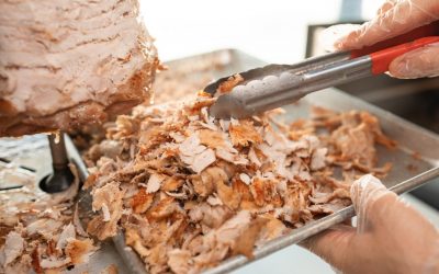 Welk vlees zit er in kebab?