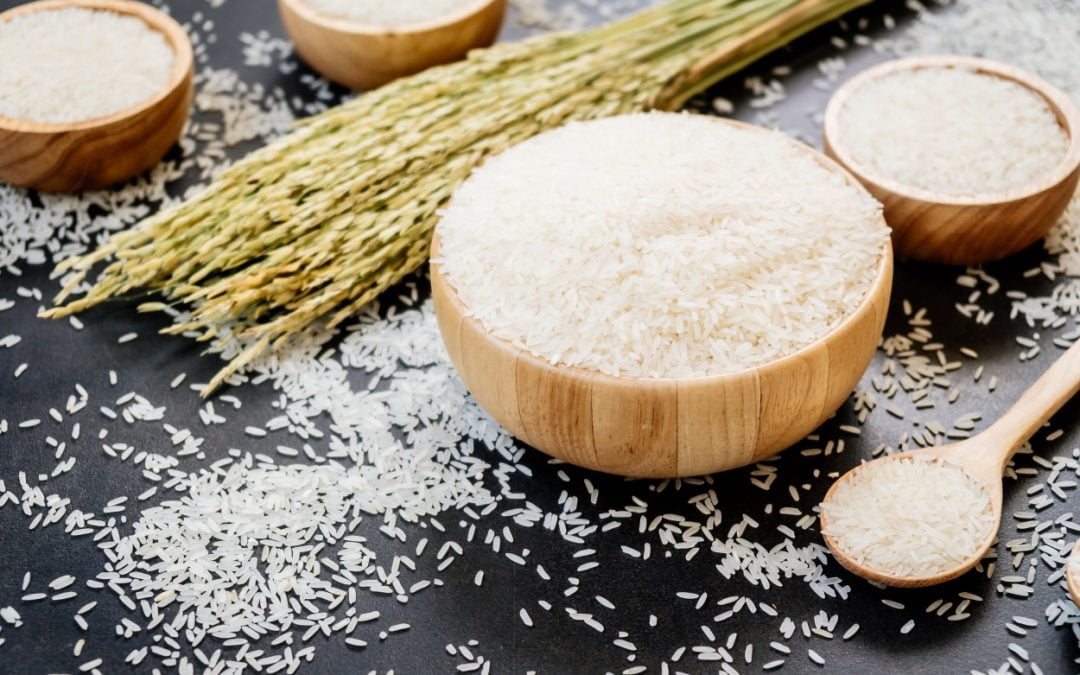 hoeveel gram rijst heb je nodig per persoon?
