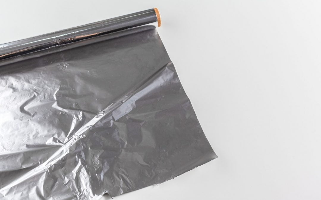 Wanneer kan je aluminiumfolie in de oven gebruiken?