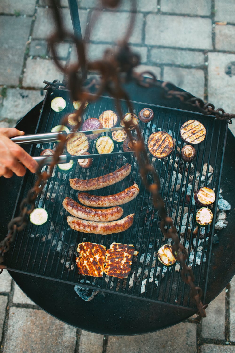 bbq sportvoeding