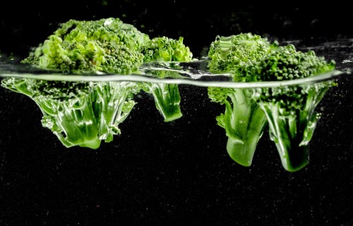 Hoe lang moet broccoli worden gekookt als je het wilt koken in water