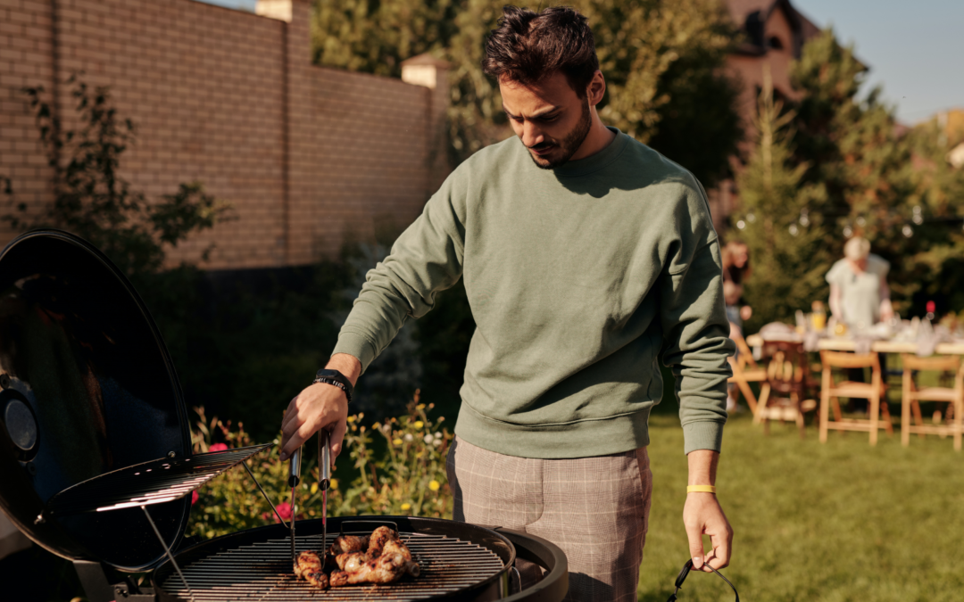 hoe ziet de ideale barbecue-avond eruit