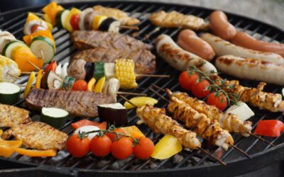 Wat is er naast vlees nog meer lekker op de barbecue?