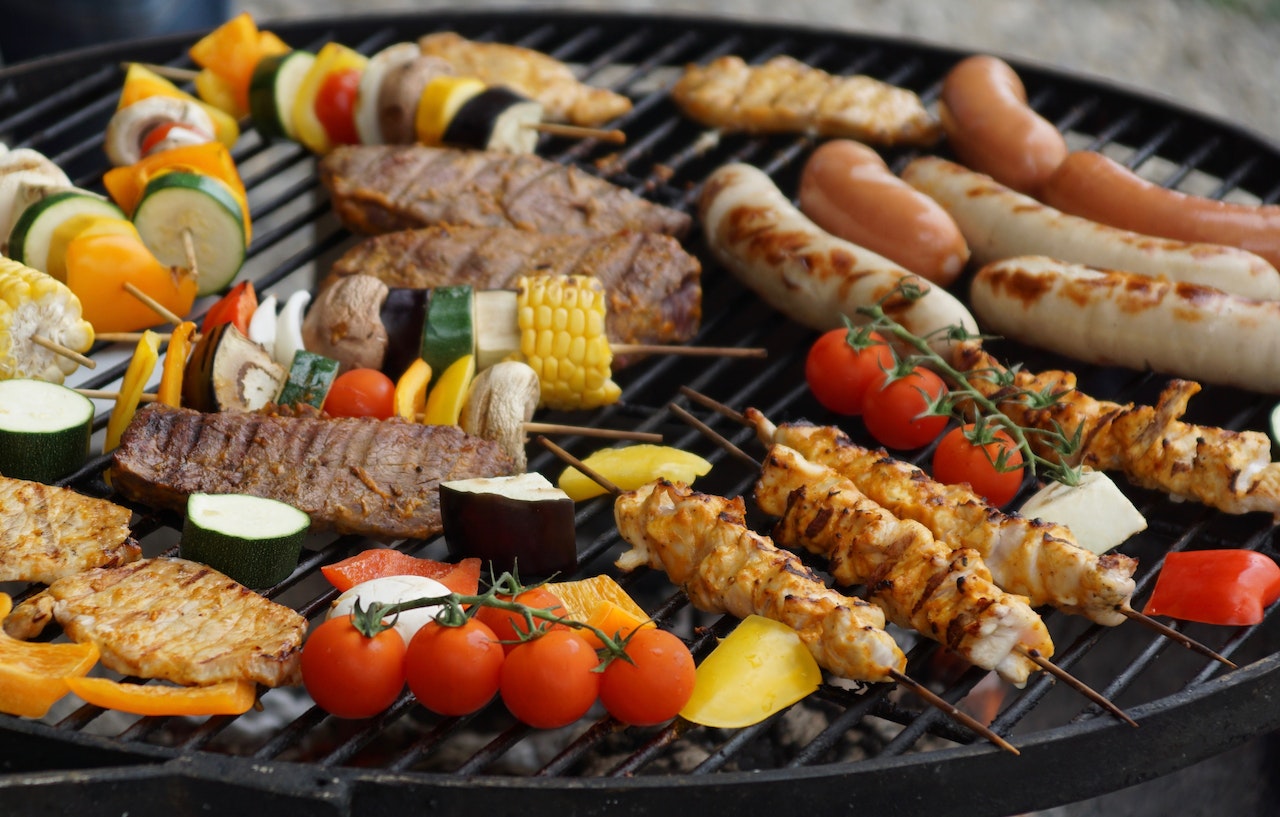 Wat er naast vlees nog meer op barbecue? - Carnivorebbq