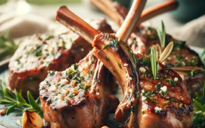 Waarom lamsrack, merguez en lamskoteletten de nieuwe BBQ-helden zijn